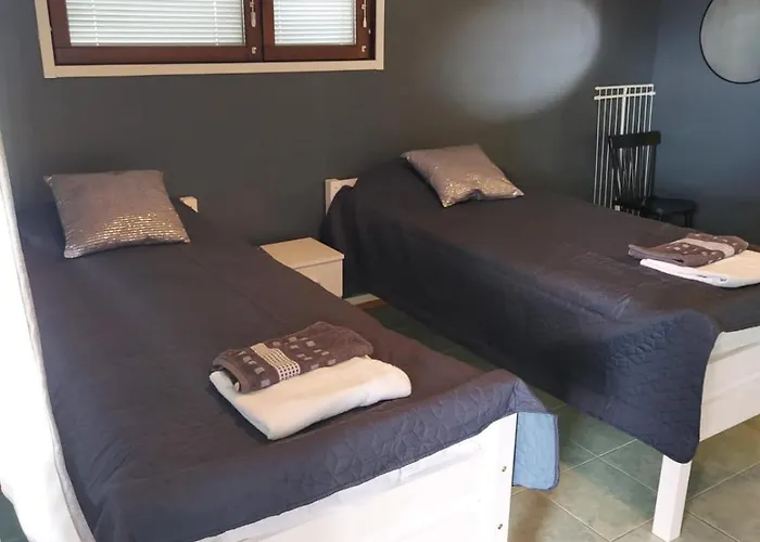 Daire Yksioe Kylpylaenvuorella *