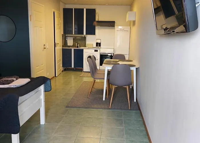 Daire Yksioe Kylpylaenvuorella *